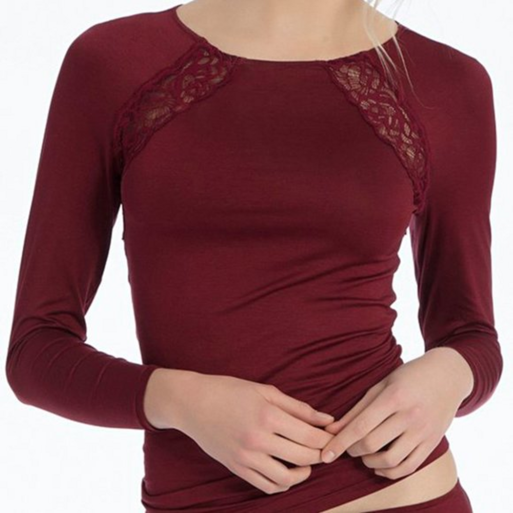 Calida Sabia long-sleeve‎ top